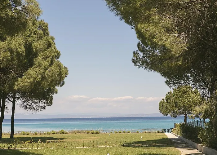 Tatil Evi Daphne, Beachfront House Glarokavos #feelslikehome *