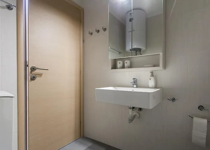 Tatil Evi Daphne, Beachfront House Glarokavos #feelslikehome