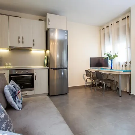 Daphne, Beachfront House Glarokavos #feelslikehome Hébergement de vacances Pefkochori