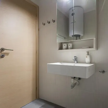 Hébergement de vacances Daphne, Beachfront House Glarokavos #feelslikehome