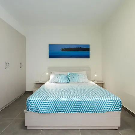 Daphne, Beachfront House Glarokavos #feelslikehome Hébergement de vacances Pefkochori